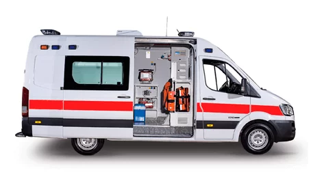 H350 Ambulance